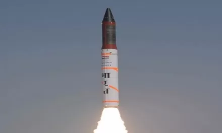 ભારતના AGNI-5 મિસાઈલના સફળ પરીક્ષણને લઈ અમેરિકન વૈજ્ઞાનિકો ચિંતિત,જાણો કેમ!