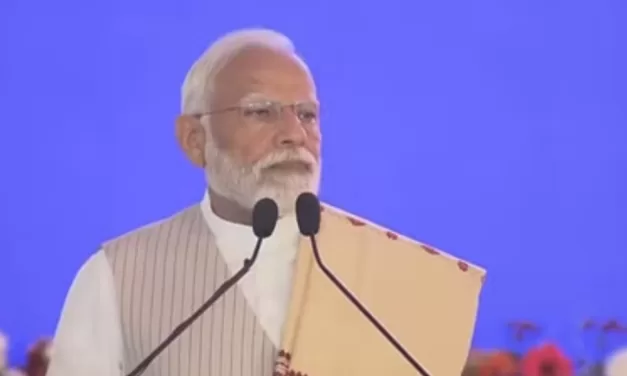 મોસ્કોમાં થયેલા આતંકી હુમલાની નિંદા કરતા PM મોદી, કહ્યું- દુઃખની આ ઘડીમાં ભારત રશિયાની સાથે છે!
