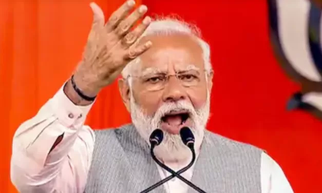 PM મોદીએ કહ્યું:-કોંગ્રેસે શ્રીલંકાને કચ્ચાતીવુ ટાપુ આપી દીધો!