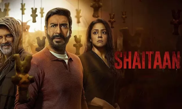 Box Office Collection : ‘શેતાન’ની બીજા દિવસે તગડી કમાણી