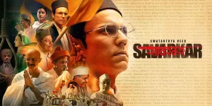 Swatantrya Veer Savarkar Review, Randeep Hudda, movie review, Bollywood news,