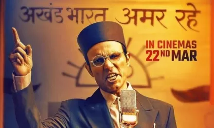 Swatantrya Veer Savarkar Review: રણવીર હુડ્ડાની એક્ટિંગ છે કમાલ