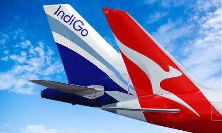 ઓસ્ટ્રેલિયામાં 11 રૂટ માટે Qantas અને Indigo વચ્ચે ભાગીદારી