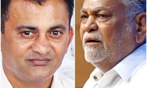 ગુજરાતમાં રાજકોટ બેઠક ઉપર બે મોટા ગજાના નેતાઓ વચ્ચેની ટકકર!કોણ જીતશે?ભારે ઉત્સુકતા