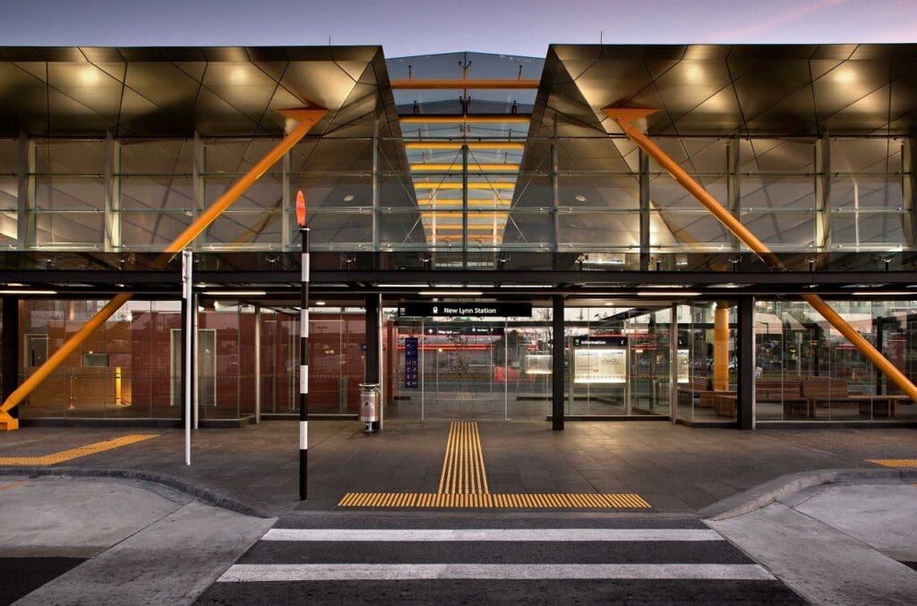 Auckland, New Lynn Station, Attack at New Lynn Station, New Zealand News, 