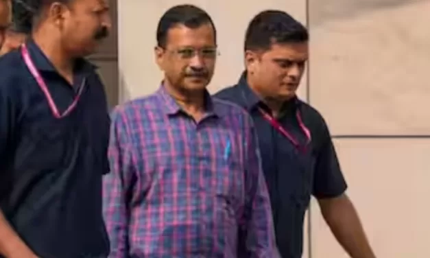 CM કેજરીવાલની જેલમાં તબિયત લથડી,સાડા ચાર કિલો વજન ઘટ્યું!