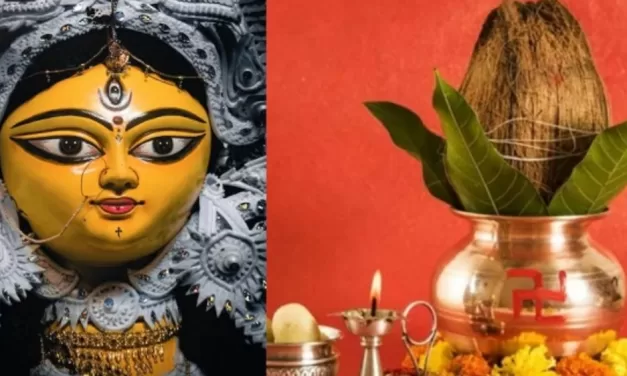ચૈત્ર નવરાત્રી 2024: નવરાત્રિમાં ઘરે કેવી રીતે કરવી કળશની સ્થાપના? પદ્ધતિ, શુભ સમય,જાણો