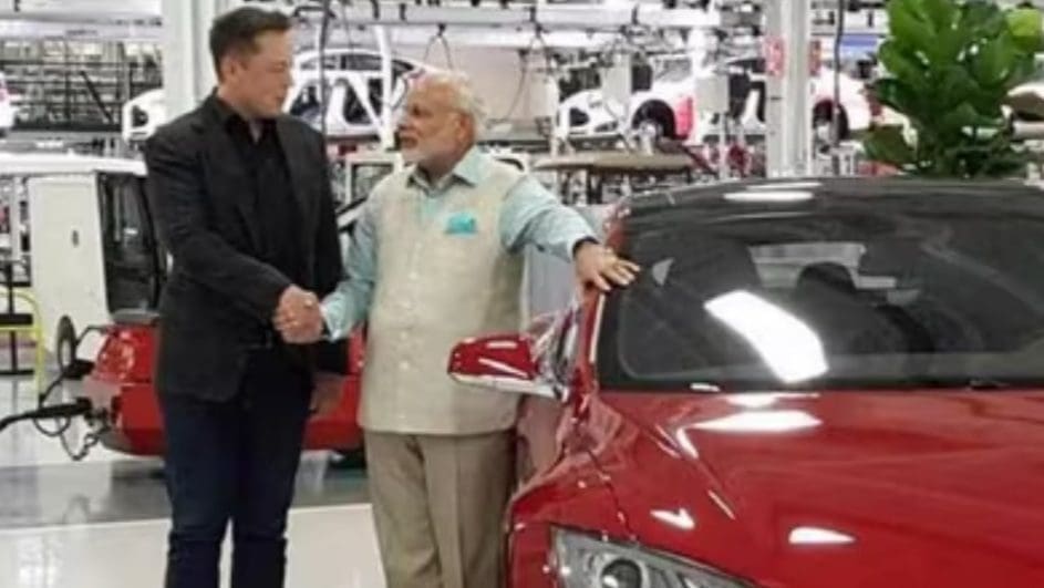 ટેસ્લાના CEO એલન મસ્ક ગુજરાતમાં ઇલેક્ટ્રિક કારનો પ્લાન્ટ સ્થાપી શકે; રામનવમી બાદ ભારત આવશે