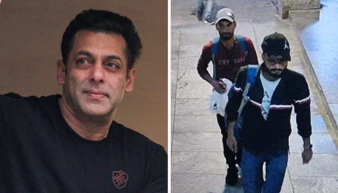 સલમાનના ઘર બહાર ફાયરિંગનો પ્લાન કેનેડામાં ઘડાયો? IP એડ્રેસ ટ્રેસ!