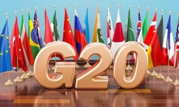 ભારતની અધ્યક્ષતામાં યોજાયેલી G20 કોન્ફરન્સની IMFએ કરી પ્રશંસા