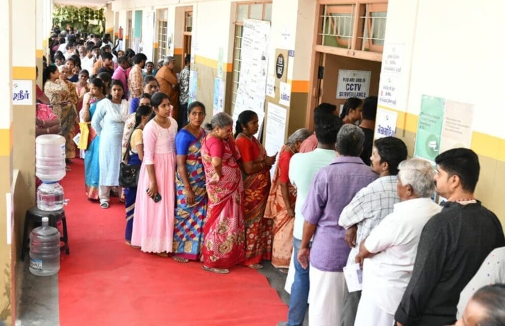 ઓસ્ટ્રેલિયાથી મતદાન કરવા આવેલા ડોક્ટરનું મતદાર યાદીમાંથી નામ ગાયબ! મામલો કોર્ટમાં પહોંચ્યો!