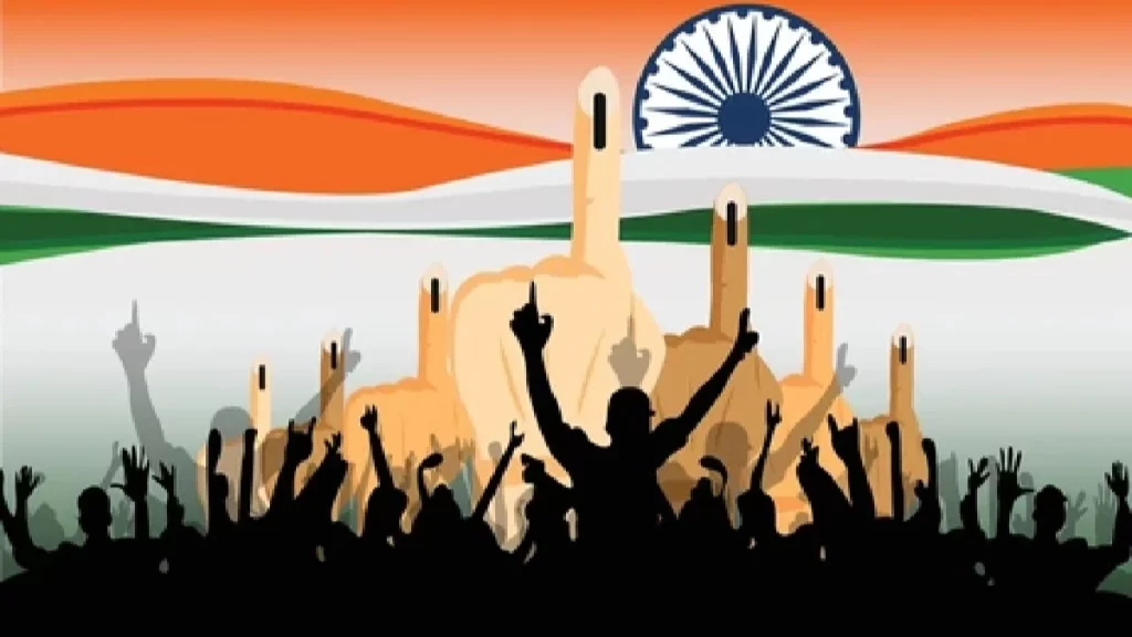 Loksabha Election 2024, First Phase Voting, 19th April India Vote, Narendra Modi, BJP, Rahul Gandhi, Congrress, NDA, Indi Alliance,