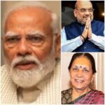 PM મોદી,અમિત શાહ અને આનંદીબેન પટેલ તા.7મીએ ગુજરાતમાં મતદાન કરશે