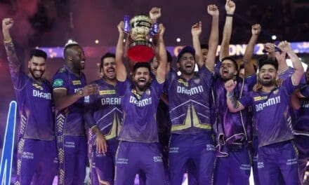 KKR vs SRH Final: કોલકાતા નાઈટ રાઈડર્સ 10 વર્ષ પછી IPL ચૅમ્પિયન