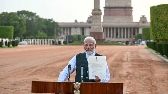 Modi cabinet 3.0, Narendra Modi, oath ceremony, prime minister of India, PM Modi cabinet minister,