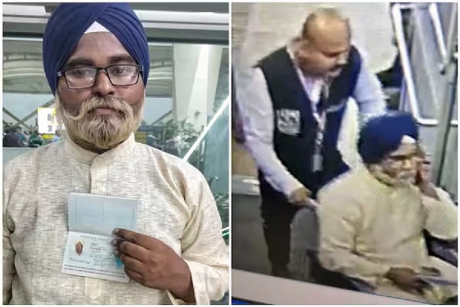 Indians in Canada, Delhi Airport, Air Canada, Canada Fraud,