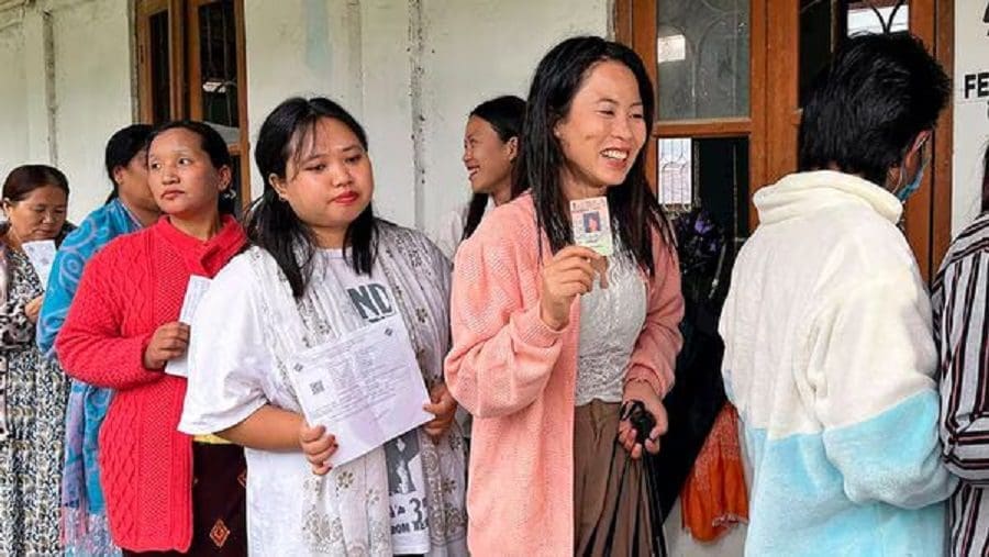 Arunachal Pradesh Assembly Election, Arunachal Pradesh Counting, BJP, Congress, 