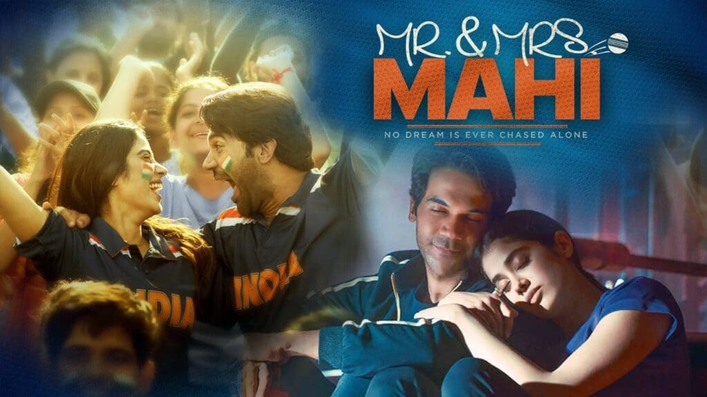 Mr Mrs Mahi Review, Bollywood News, Rajkumar Rao, Janhvi Kapoor, 