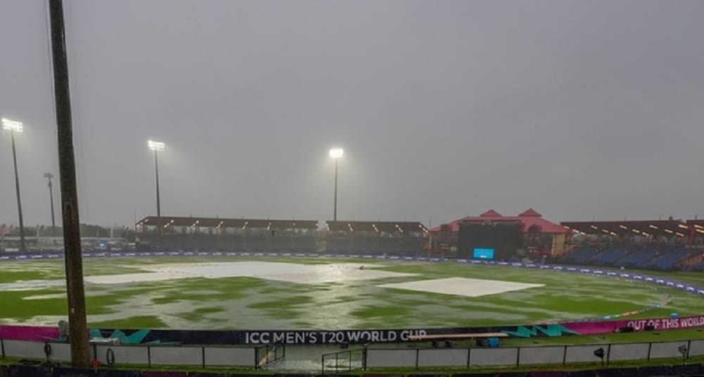 ICC T20 Cricket world Cup, Pakistan, Florida rain, Ford Lauderhill,