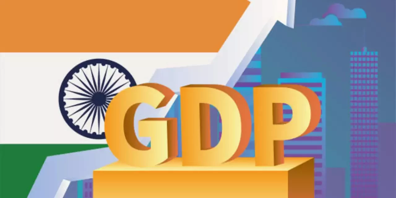 India GDP Growth: ચૂંટણીઓ વચ્ચે ચોથા ક્વાર્ટરમાં જીડીપી વૃદ્ધિ દર 7.8%