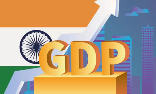 India GDP Growth: ચૂંટણીઓ વચ્ચે ચોથા ક્વાર્ટરમાં જીડીપી વૃદ્ધિ દર 7.8%