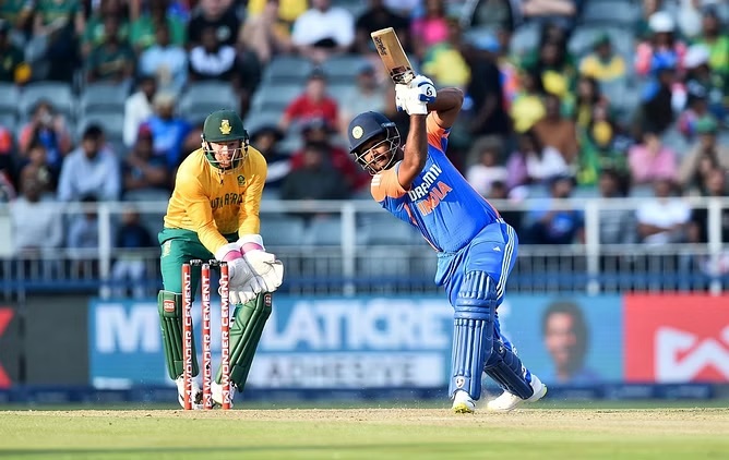 India vs South Africa, Sanju Samson, Tilak Verma, T20 Series, Team India, 