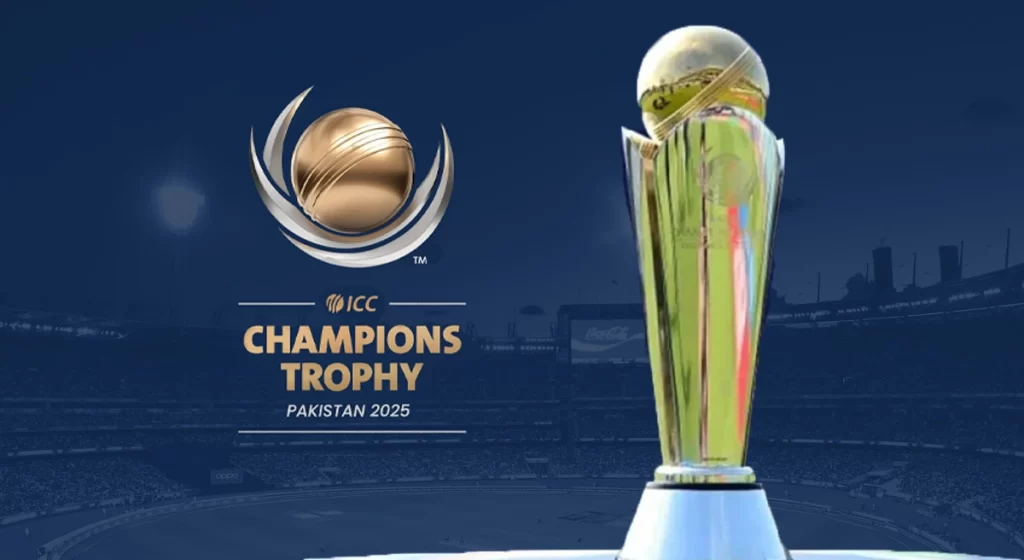 icc champions trophy 2025, Tournament schedule released, Dubai, india vs pakistan match, 