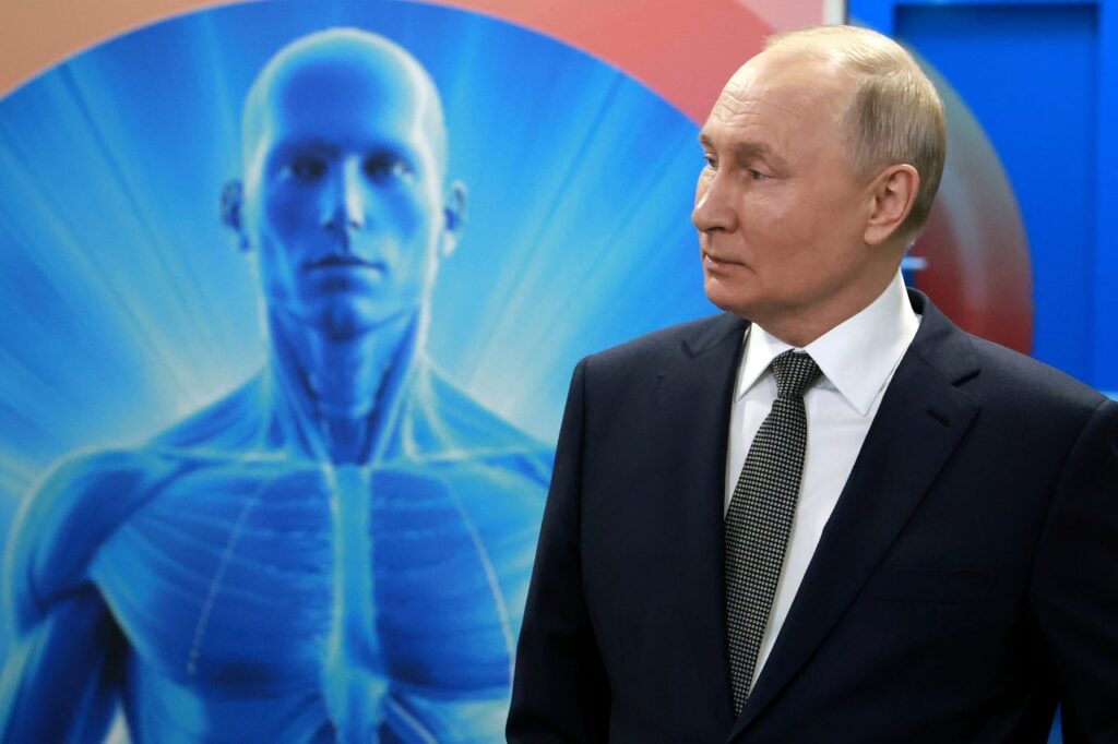 Russia, cancer vaccine, Medical Science, Russian Microbiology Center, Russia’s President Vladimir Putin, 