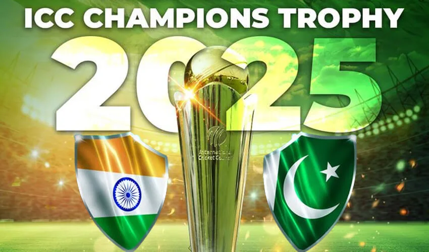 ICC Champions Trophy : 8 ટીમો વચ્ચે 15 મેચ, કાર્યક્રમ જાહેર