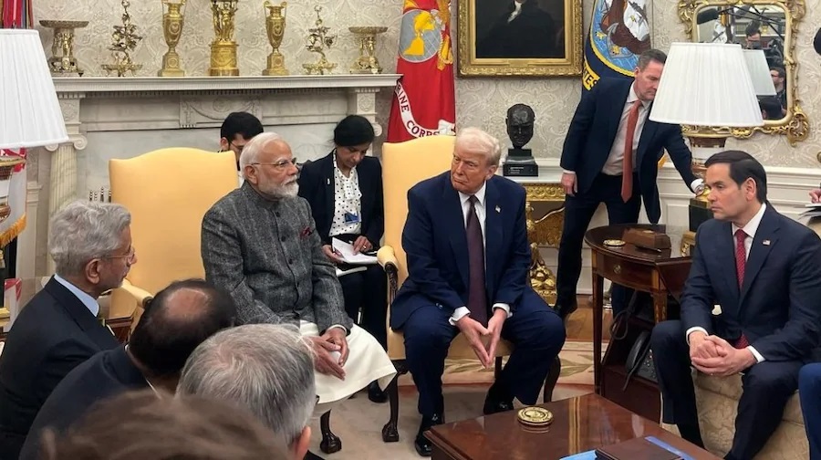 Narendra Modi, Donald Trump, India US Relations, PM Modi US Visit, 