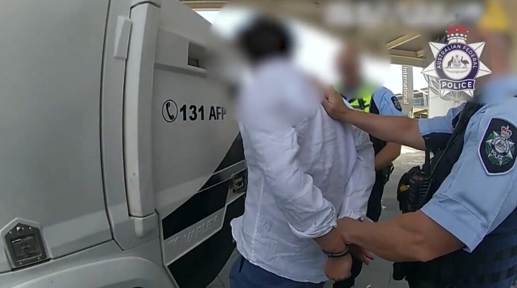 Australia border patrolling, Perth airport, Indian man found guilty, Australia,