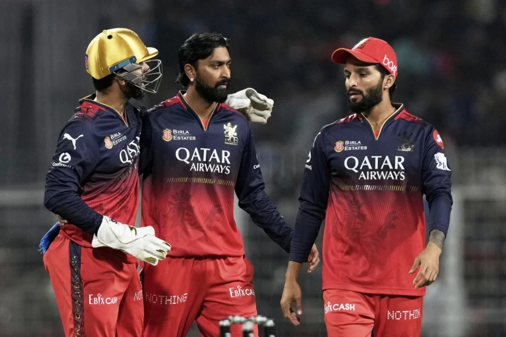 KKR Vs RCB, IPL 2025, Virat Kohli, Phil Salt, IPL Opening Match, Krunal Pandya, 