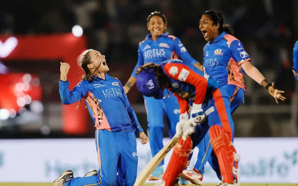 MI Vs DC WPL Final, Mumbai Indians, Delhi Capitals, WPL Final 2025, HarmanPreet Kaur, Nat Sciver Brunt,