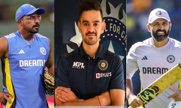 BCCIએ ટીમ ઇન્ડિયાના કોચ ગૌતમ ગંભીરની પાંખો કાપી ! સપોર્ટ સ્ટાફના 3 સભ્યોની હકાલપટ્ટી