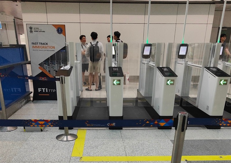 Fast Track Immigration Program, FTTI Program, Ahmedabad Airport, Sardar Vallabhbhai International Airport,