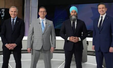 Canada election 2025 : સર્વેક્ષણમાં લિબરલને સરસાઇ, કન્ઝર્વેટિવ સાથે મજબૂત મુકાબલો
