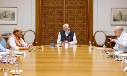 આતંકી હુમલા બાદ ભારતનું પાકિસ્તાન સામે કડક વલણ, લીધા 5 મોટા નિર્ણય