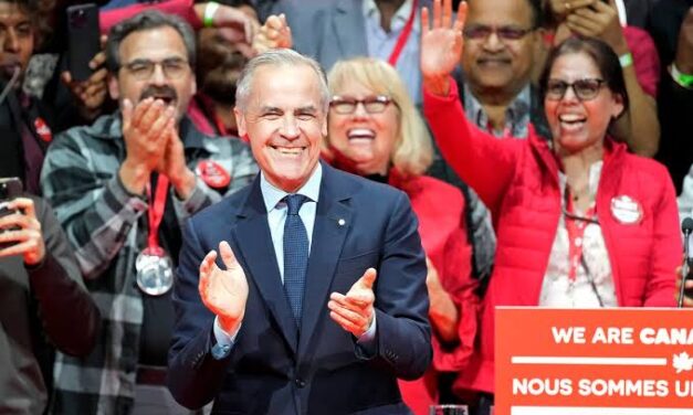 canada Election 2025 : લિબરલ પાર્ટીની જીત, માર્ક કાર્ની બનશે વડાપ્રધાન