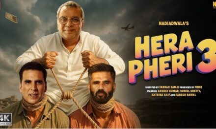 હેરા ફેરી 3માંથી પરેશ રાવલની સત્તાવાર એક્ઝિટ !