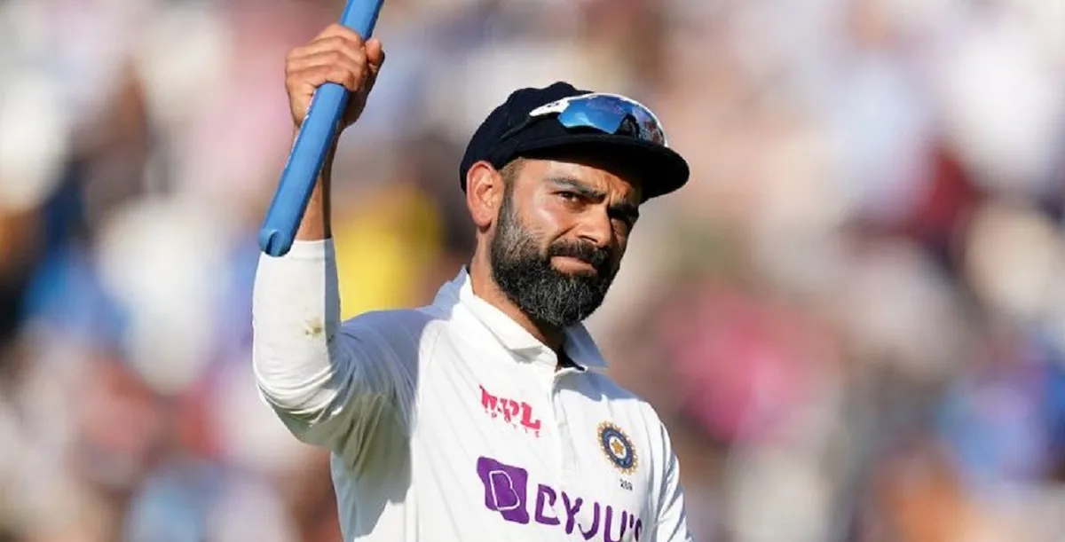 વિરાટ કોહલીએ ટેસ્ટ ક્રિકેટને કહ્યું અલવિદા : BCCIએ કહ્યું ફેર વિચારો
