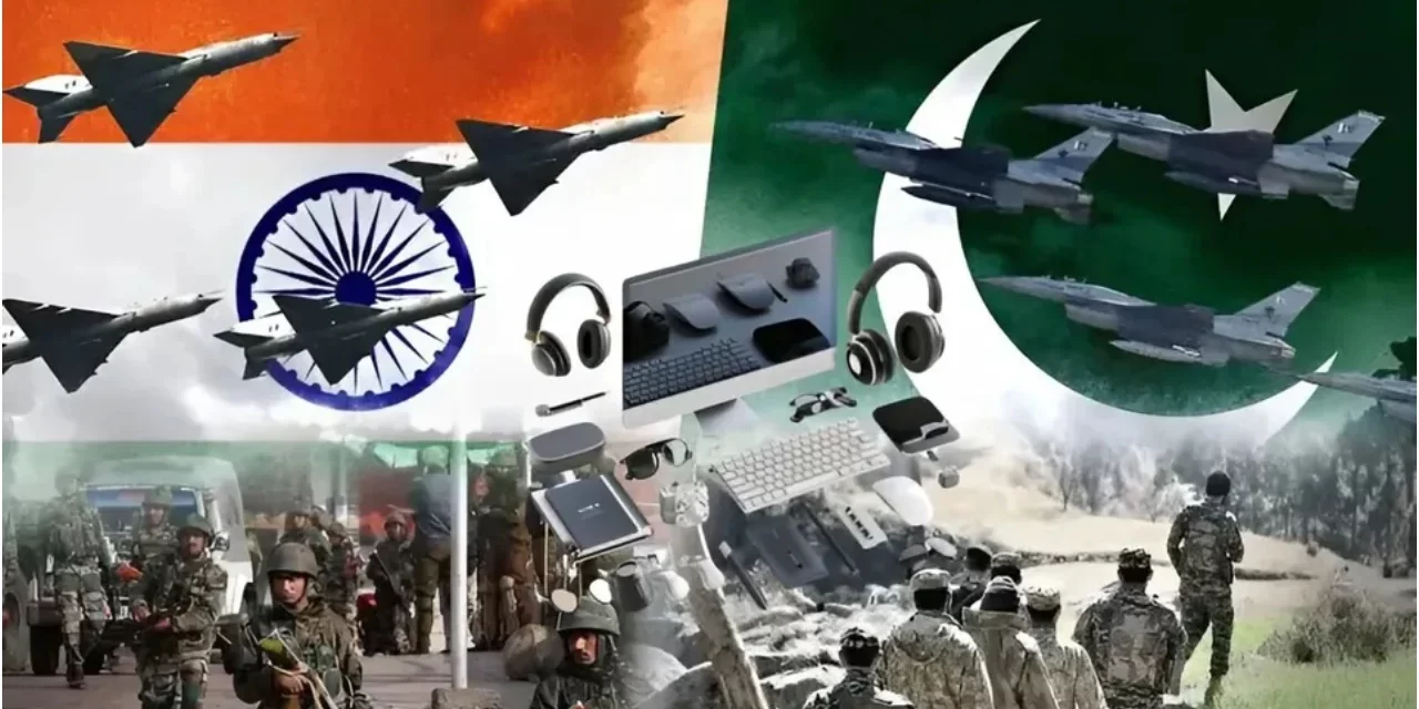 બે JF-17, એક F-16… ભારતે પાકિસ્તાનના ત્રણ ફાઇટર જેટ તોડી પાડ્યા, પાકિસ્તાની AWACS પણ નેસ્તનાબુદ