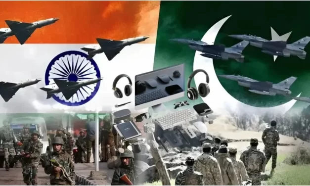 બે JF-17, એક F-16… ભારતે પાકિસ્તાનના ત્રણ ફાઇટર જેટ તોડી પાડ્યા, પાકિસ્તાની AWACS પણ નેસ્તનાબુદ