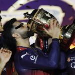 ‘વિરાટ’ સપનું પૂરું : RCB પ્રથમવાર IPL ચેમ્પિયન, કિંગ્સ ઇલેવનને 6 રને હરાવ્યું