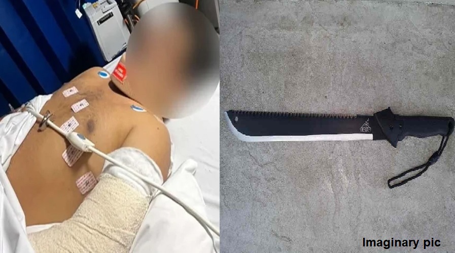 ઓસ્ટ્રેલિયાના મેલબોર્નમાં ભારતીય યુવક પર હુમલો, હુમલાખોરે મેશેટથી યુવકનો હાથ કાપી નાખ્યો