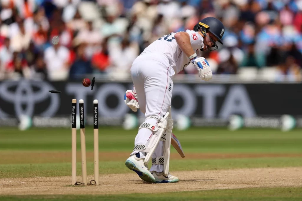 England-Vs-India, Akashdeep, Birmingham Test, Shubman Gill, Mohammed Siraj,  