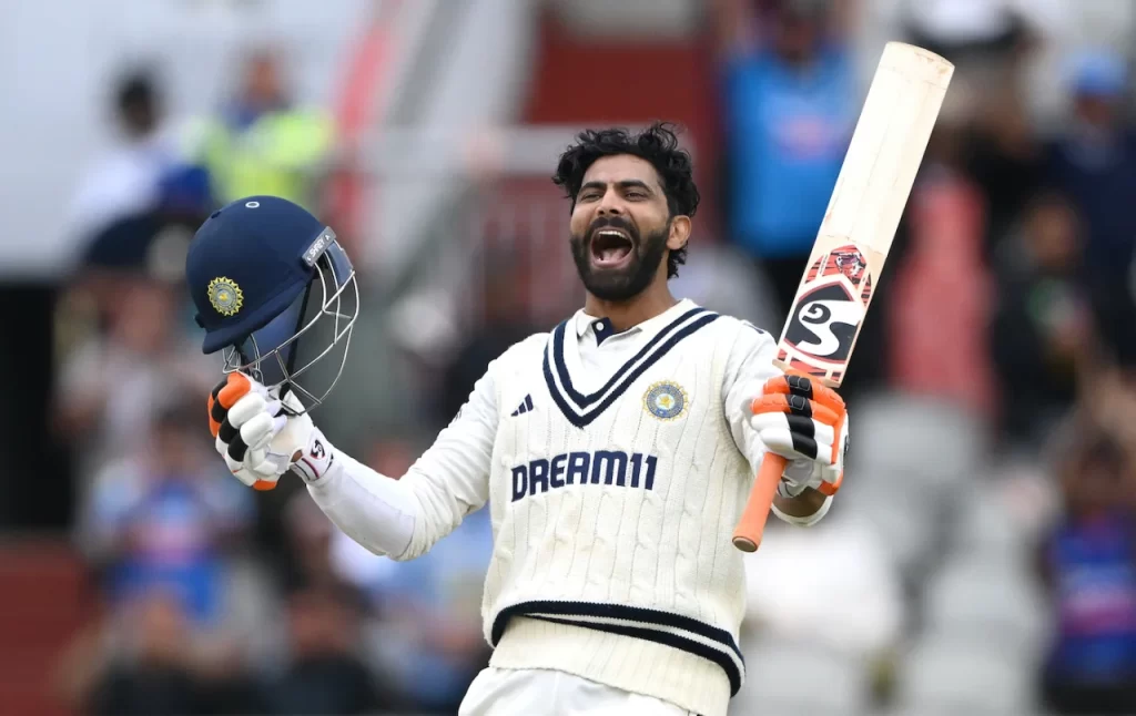 India Vs. England, Old Trafford test, Manchester Test, Ravindra Jadeja, Washington Sundar, KL Rahul, 4th Test Draw, 