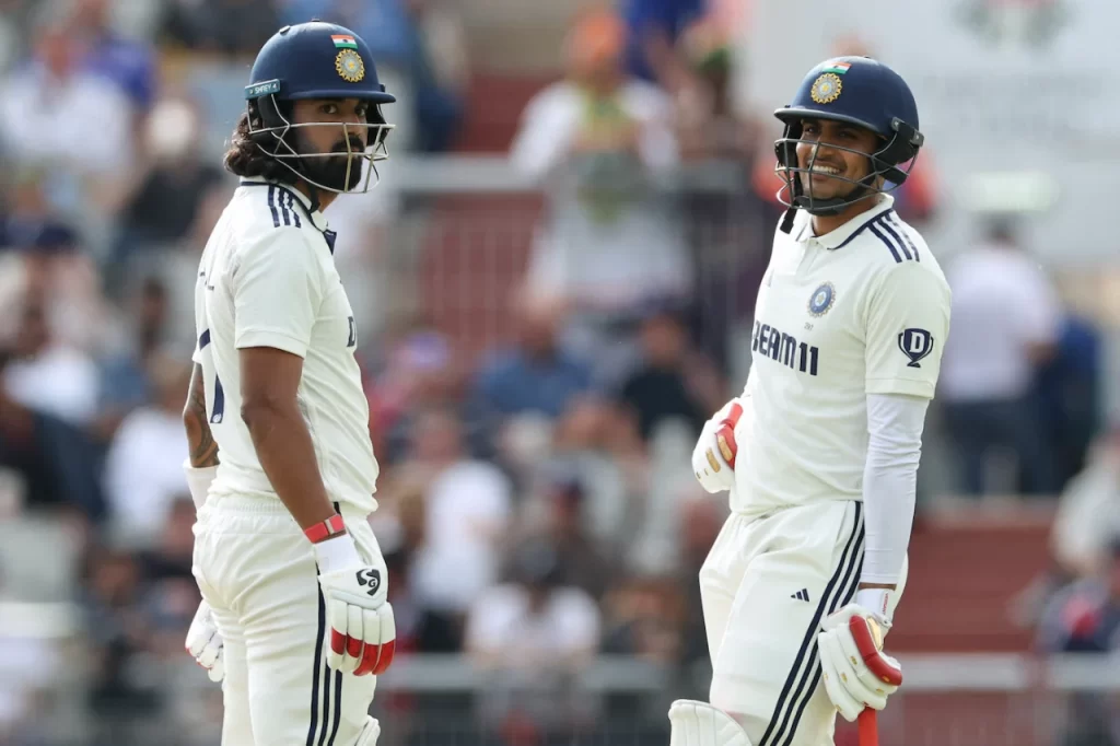 India Vs. England, Old Trafford test, Manchester Test, Ravindra Jadeja, Washington Sundar, KL Rahul, 4th Test Draw, 