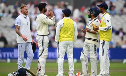 ગીલ-જાડેજા અને સુંદરે ઇંગ્લેન્ડને ઘૂંટણીયે પાડ્યું, ચોથી ટેસ્ટ ડ્રોમાં સમાપ્ત