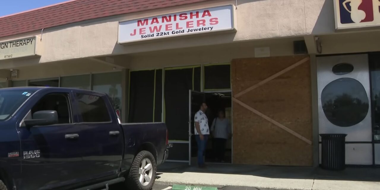 કેલિફોર્નિયામાં ગુજરાતી જ્વેલરી સ્ટોર પર 15થી લૂંટારુઓ ત્રાટક્યા, જુઓ લૂંટનો Video