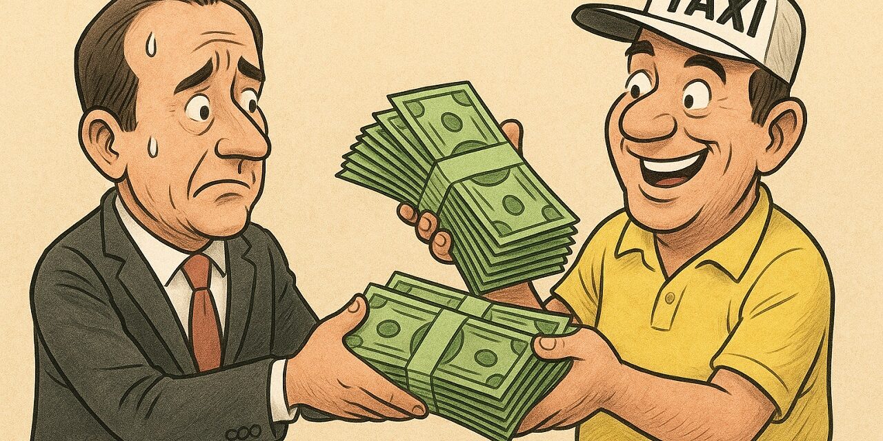 ઓસ્ટ્રેલિયામાં ઉબરને 272 મિલિયન ડોલર ચૂકવવાનો આદેશ: ટેક્સી ડ્રાઇવરોને મોટી રાહત